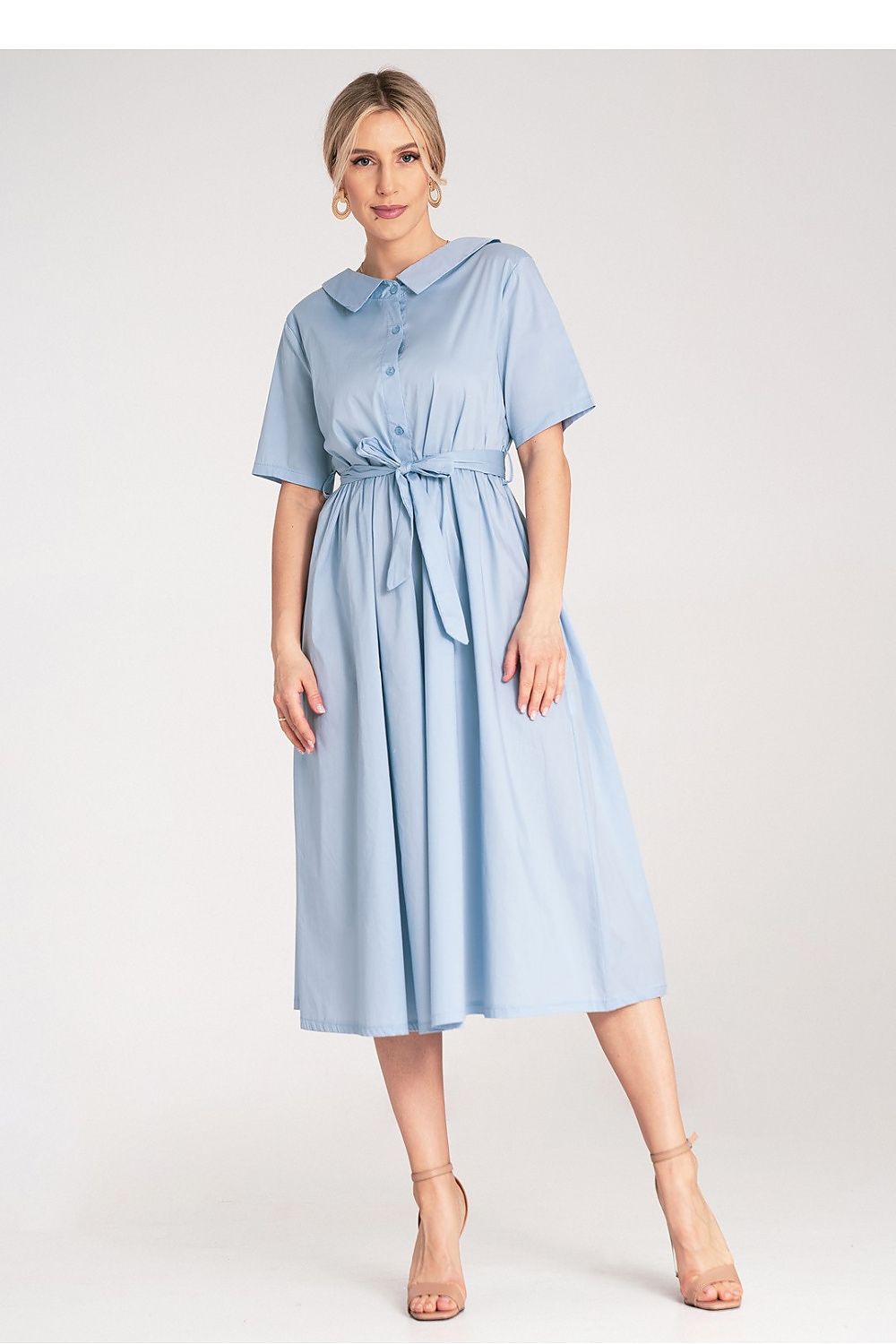  Robe de jour model 214796 Figl 