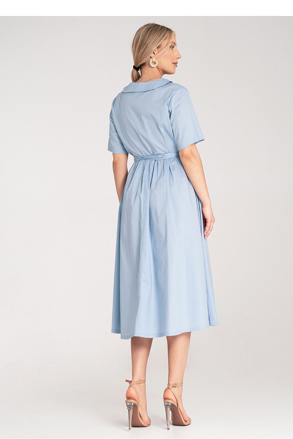  Robe de jour model 214796 Figl 