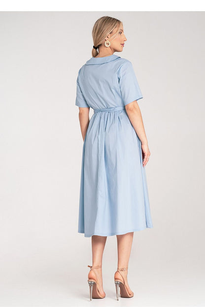  Robe de jour model 214796 Figl 