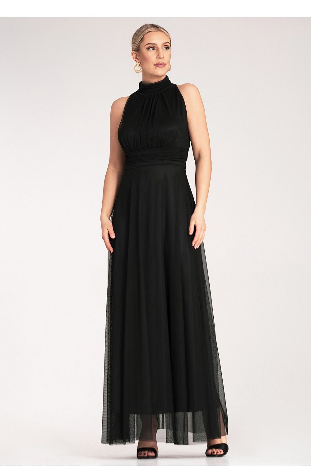  Robe de cocktail model 214807 Figl 