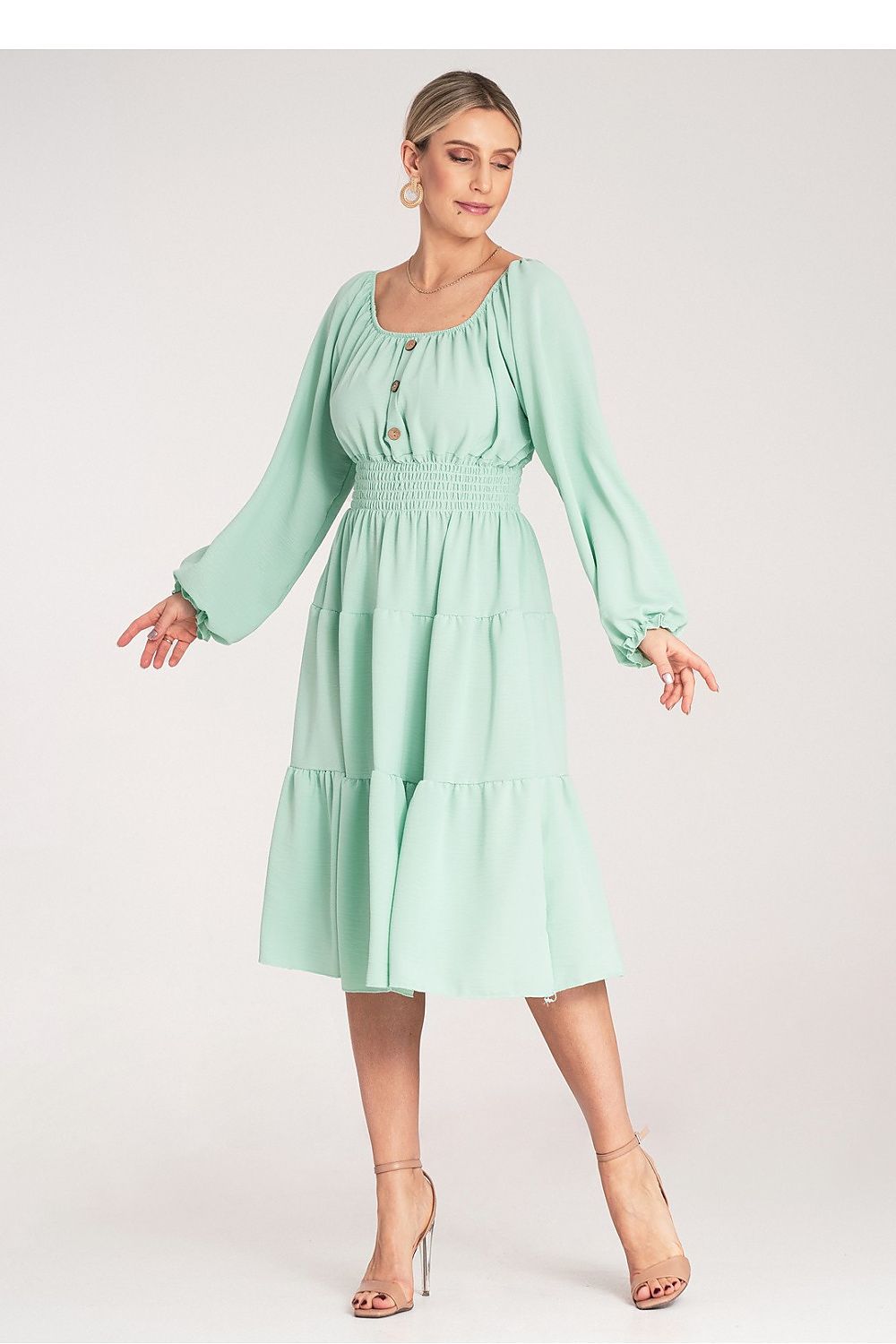  Robe de jour model 214820 Figl 