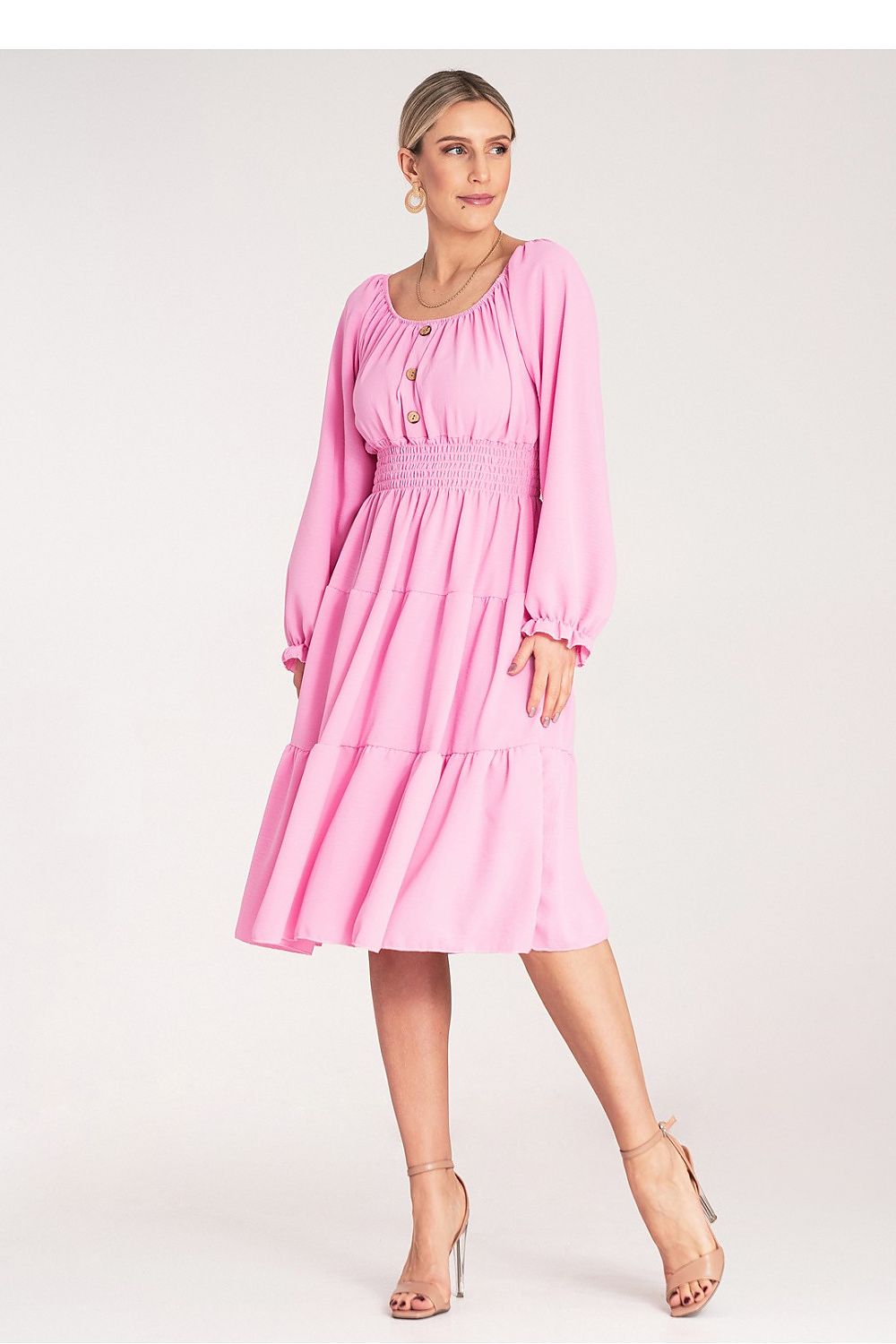  Robe de jour model 214821 Figl 