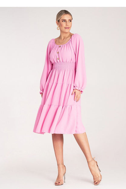  Robe de jour model 214821 Figl 
