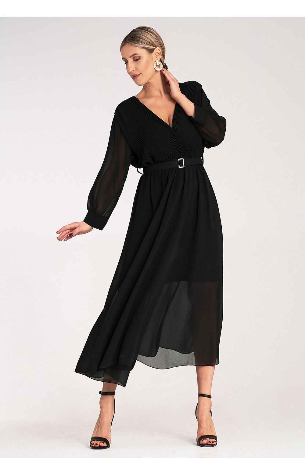 Robe de cocktail Figl