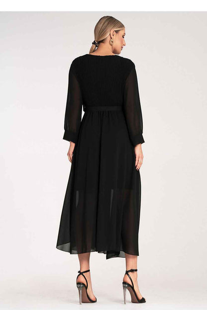 Robe de cocktail Figl