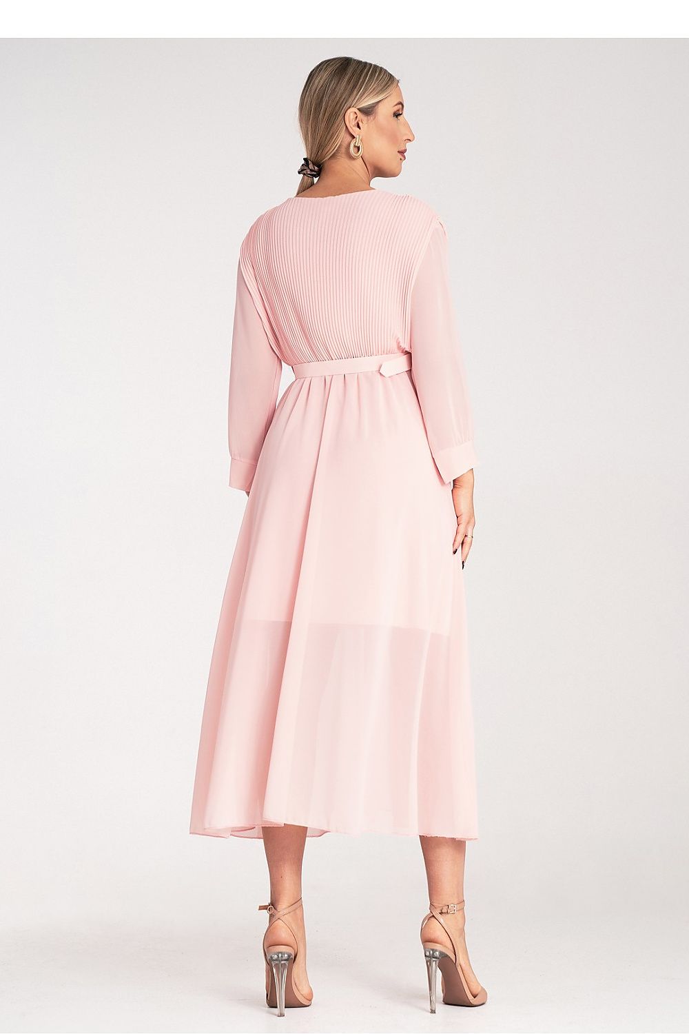  Robe de cocktail model 214828 Figl 