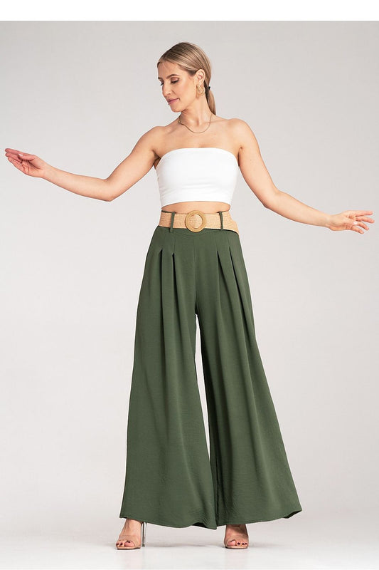  Pantalon femme model 214836 Figl 