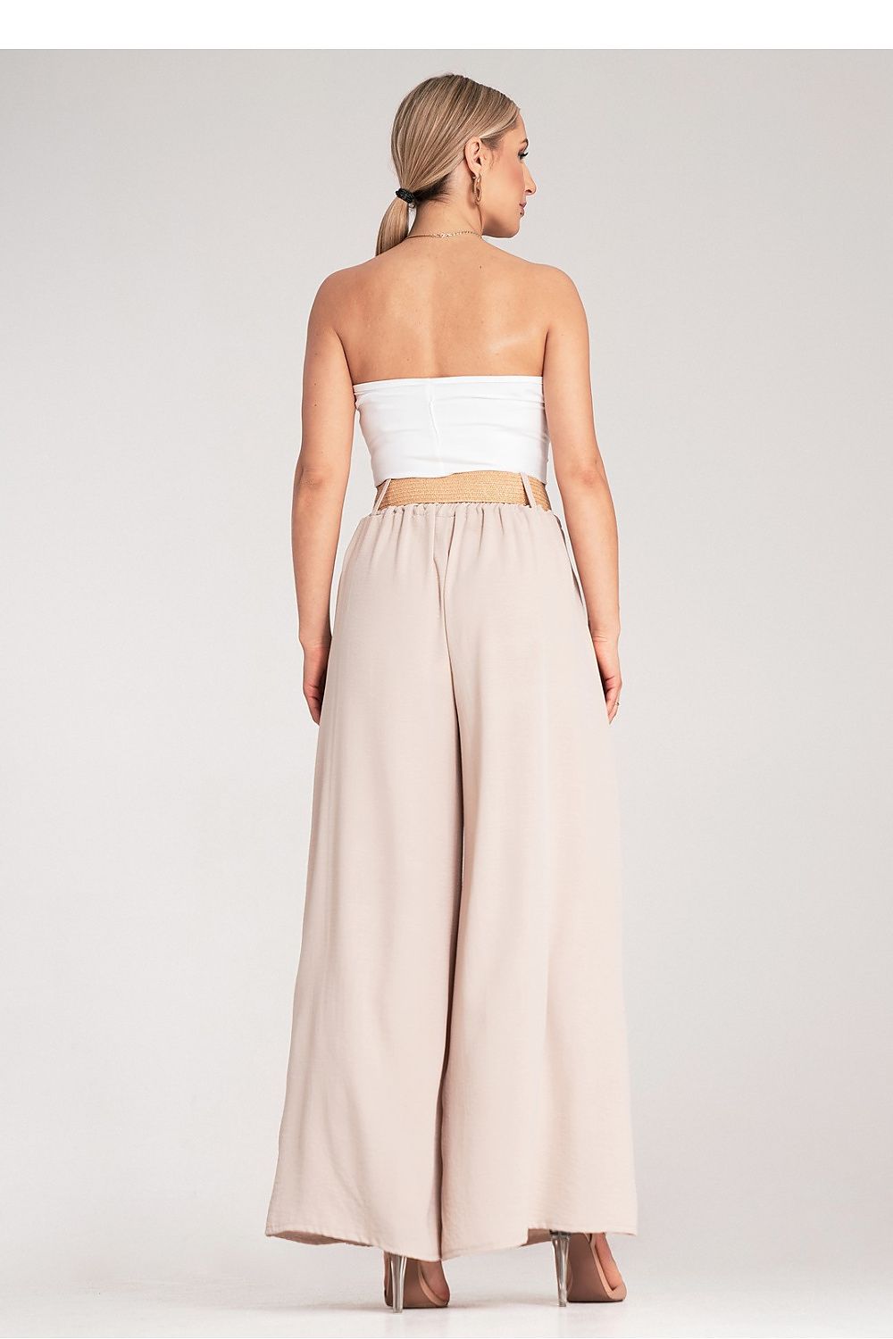  Pantalon femme model 214839 Figl 