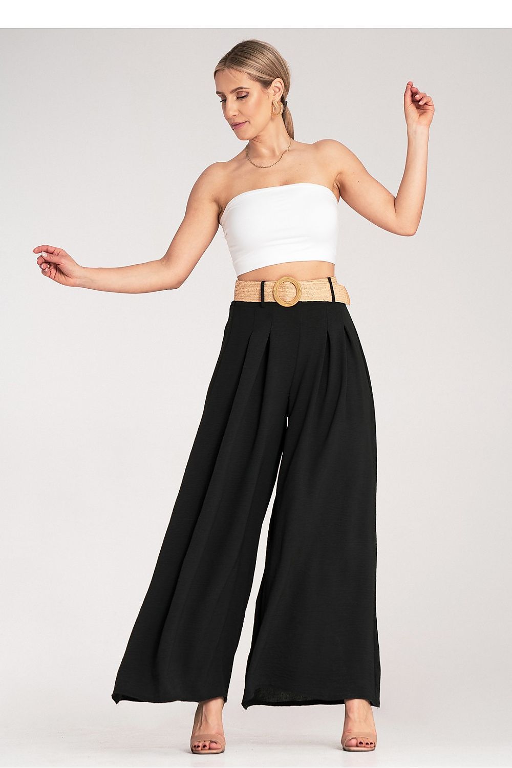 Pantalon femme model 214840 Figl 