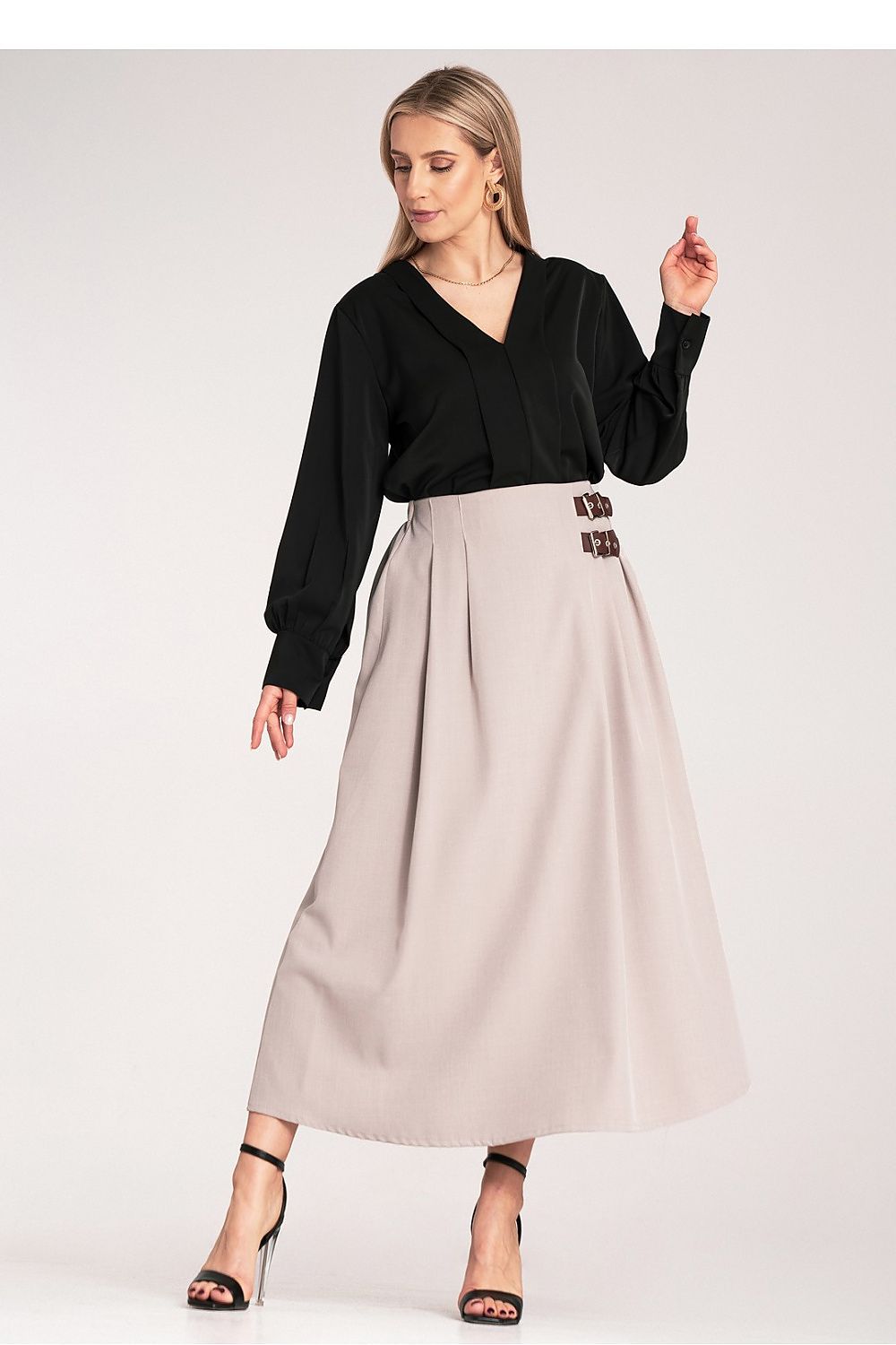  Jupe model 214849 Figl 