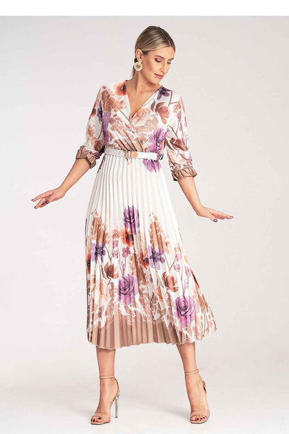 Robe de jour Figl