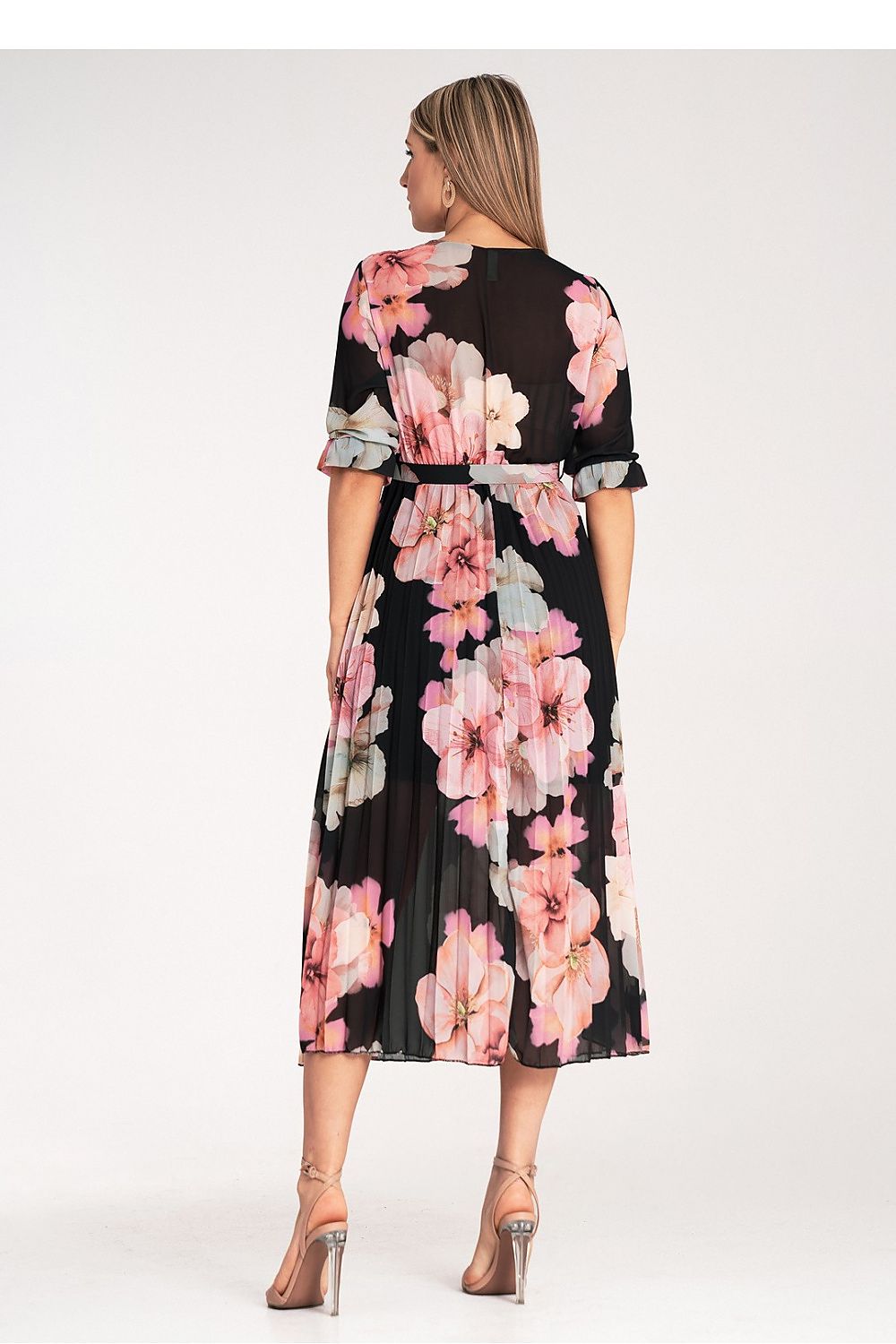  Robe de jour model 214860 Figl 