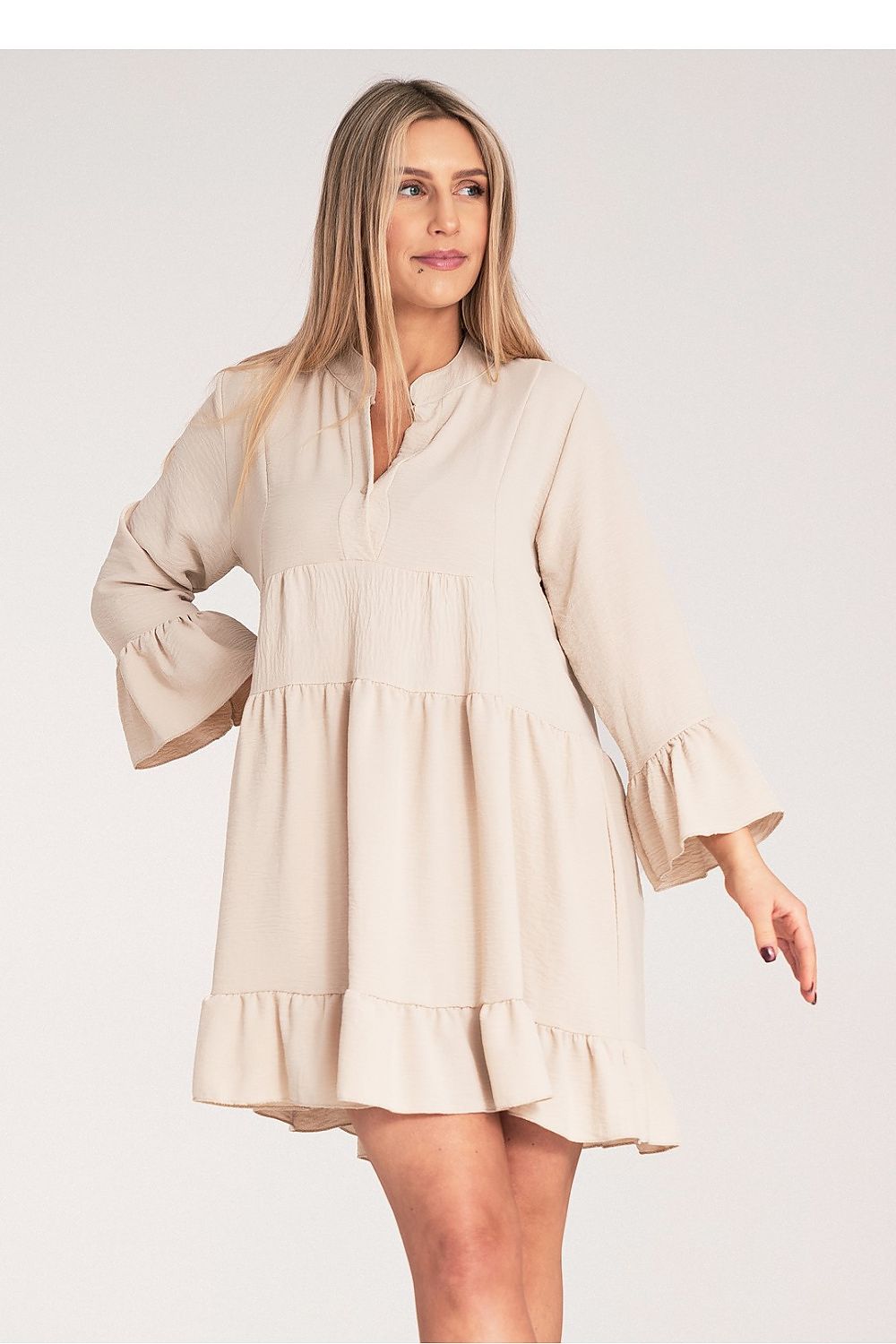  Robe de jour model 214863 Figl 