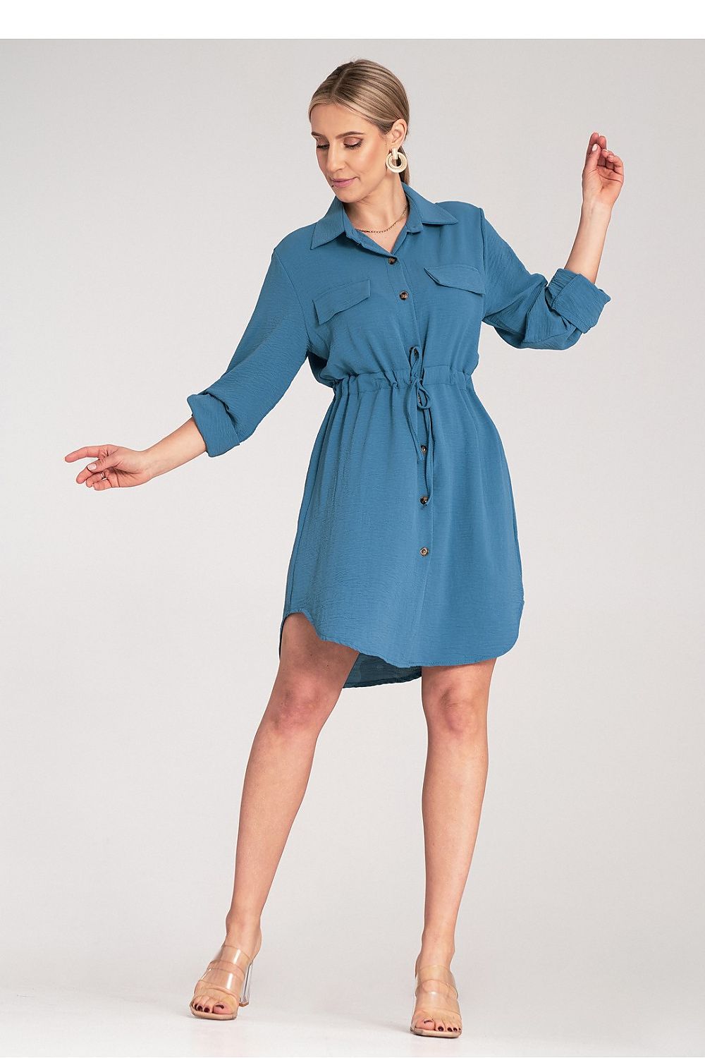  Robe de jour model 214867 Figl 