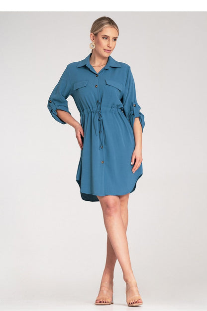  Robe de jour model 214867 Figl 