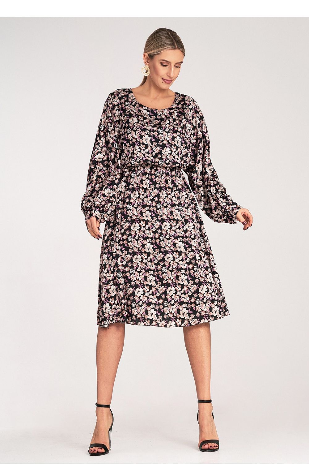  Robe de jour model 214870 Figl 