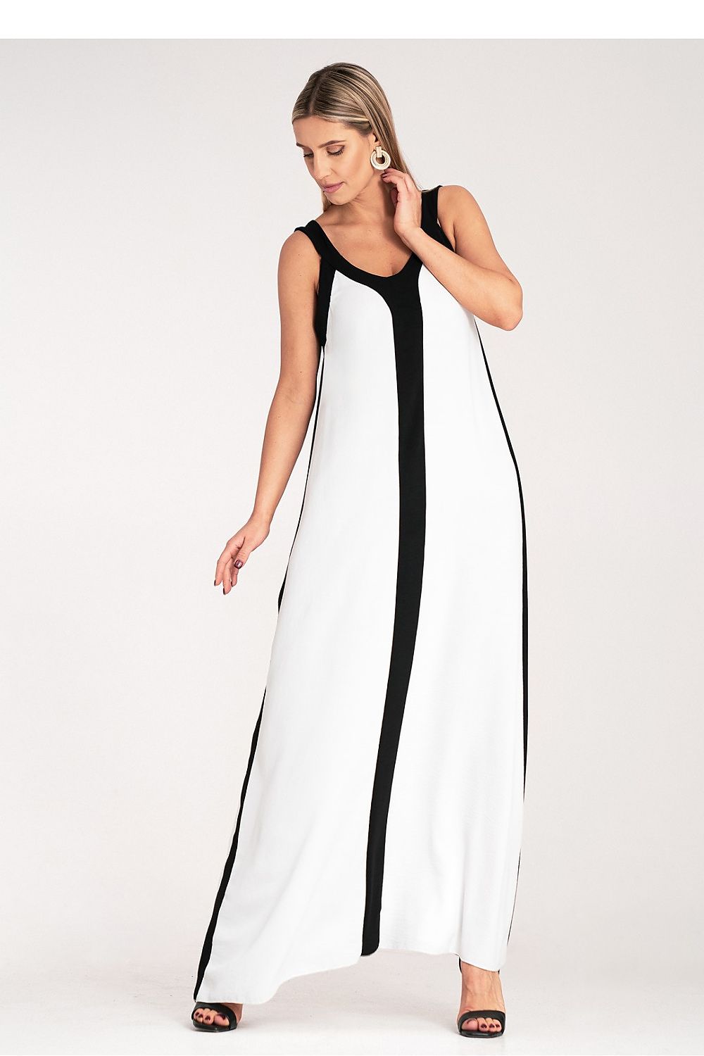  Robe de jour model 214876 Figl 