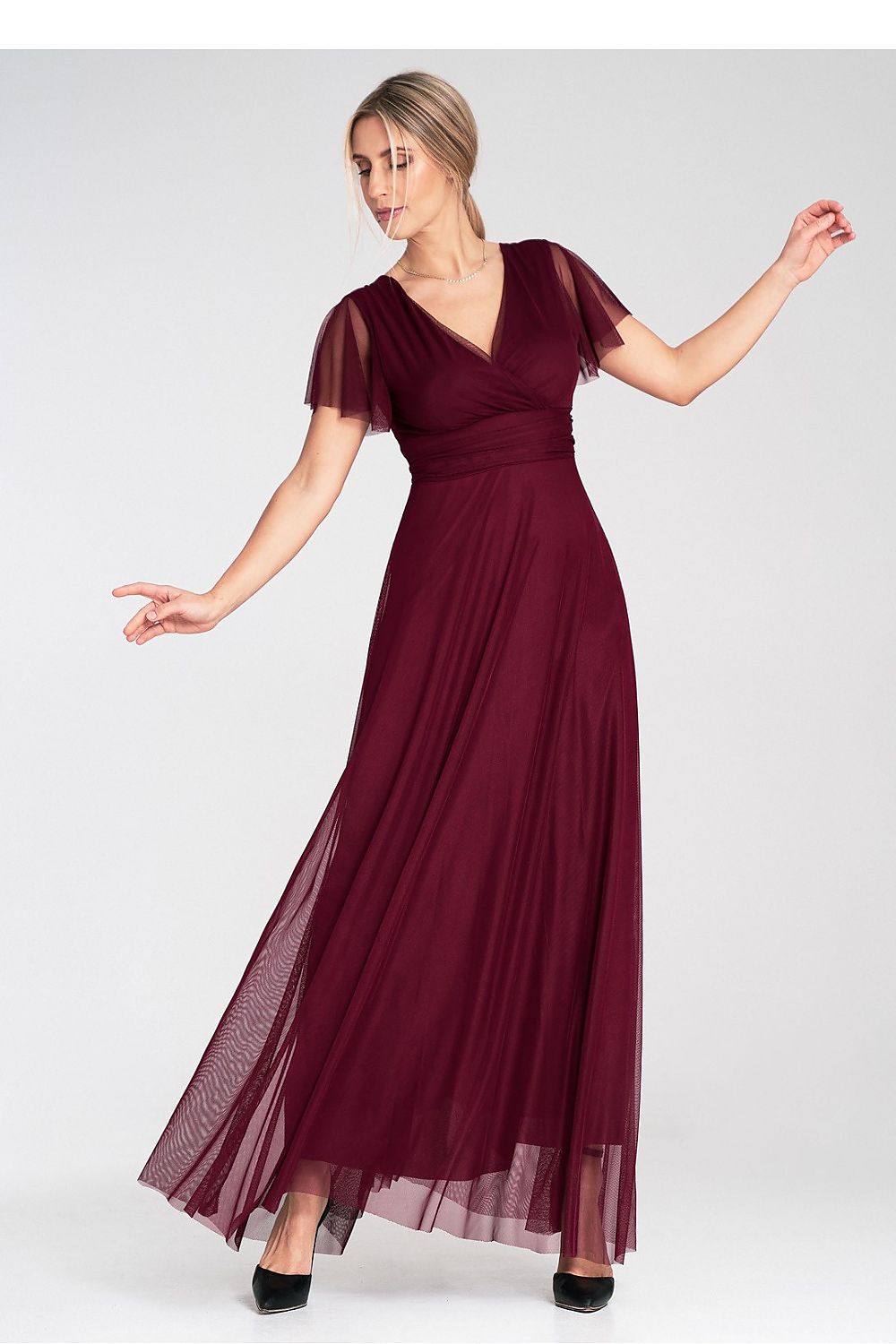  Robe longue model 214881 Figl 