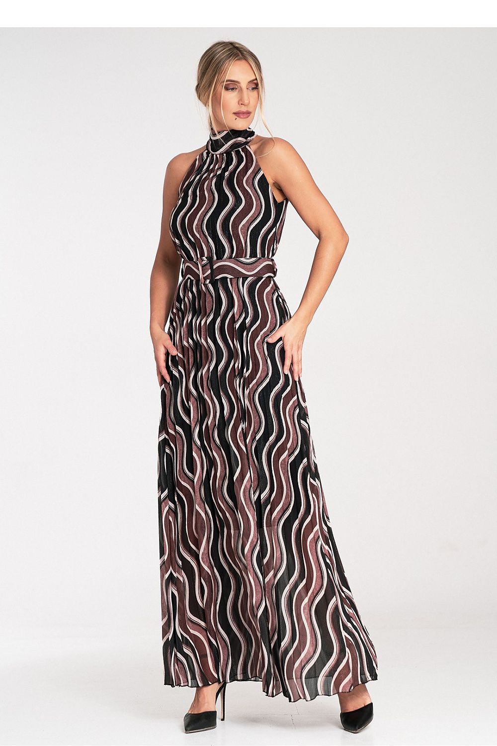  Robe de jour model 214884 Figl 