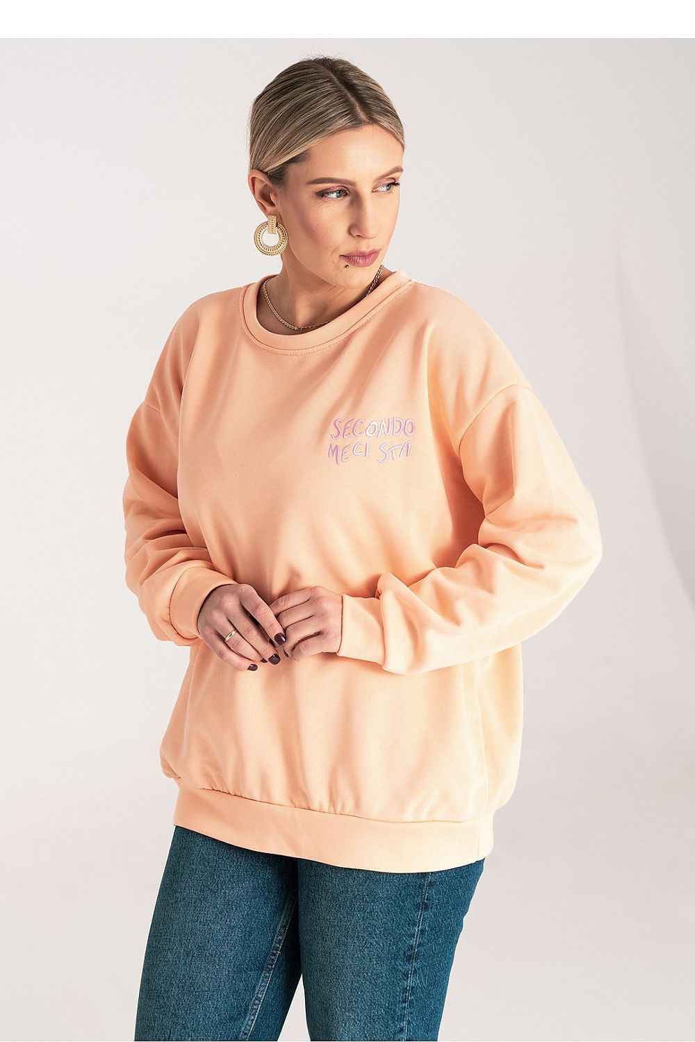 Sweatshirt Figl