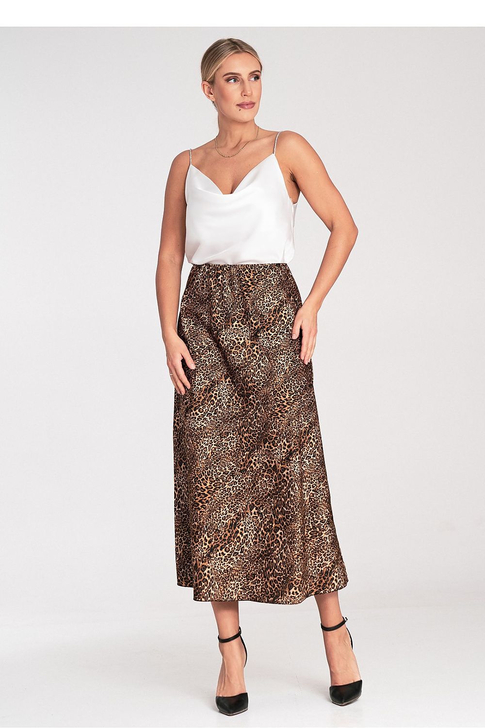  Jupe model 214936 Figl 