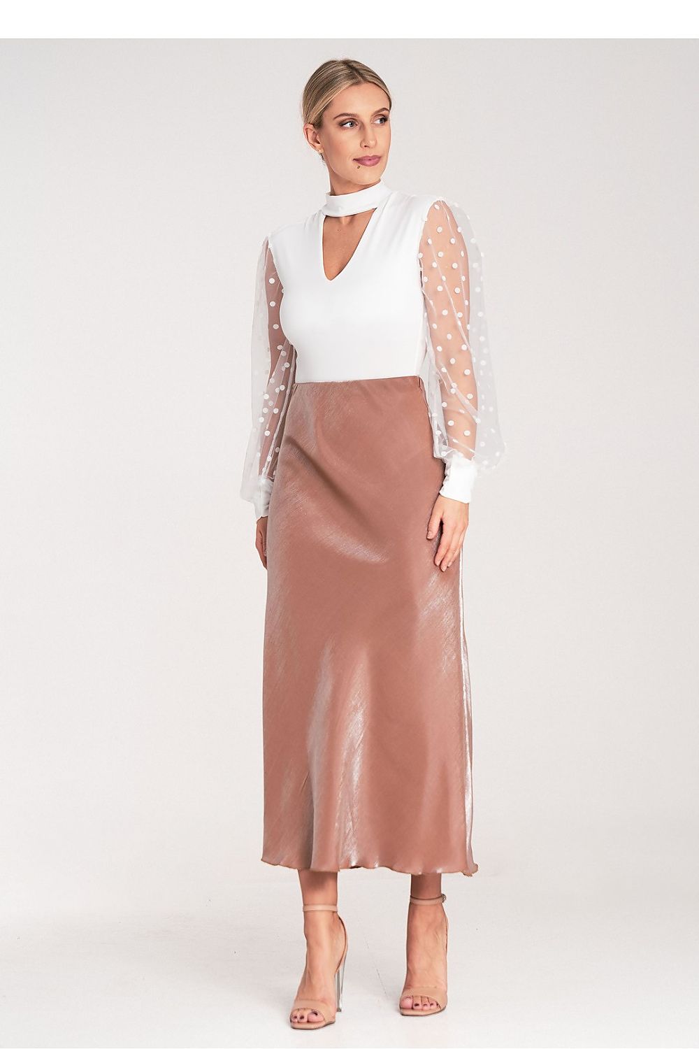  Jupe model 214937 Figl 