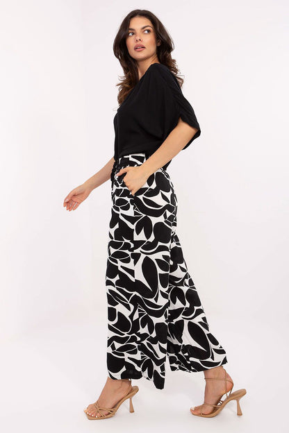  Pantalon femme model 215122 Sublevel 