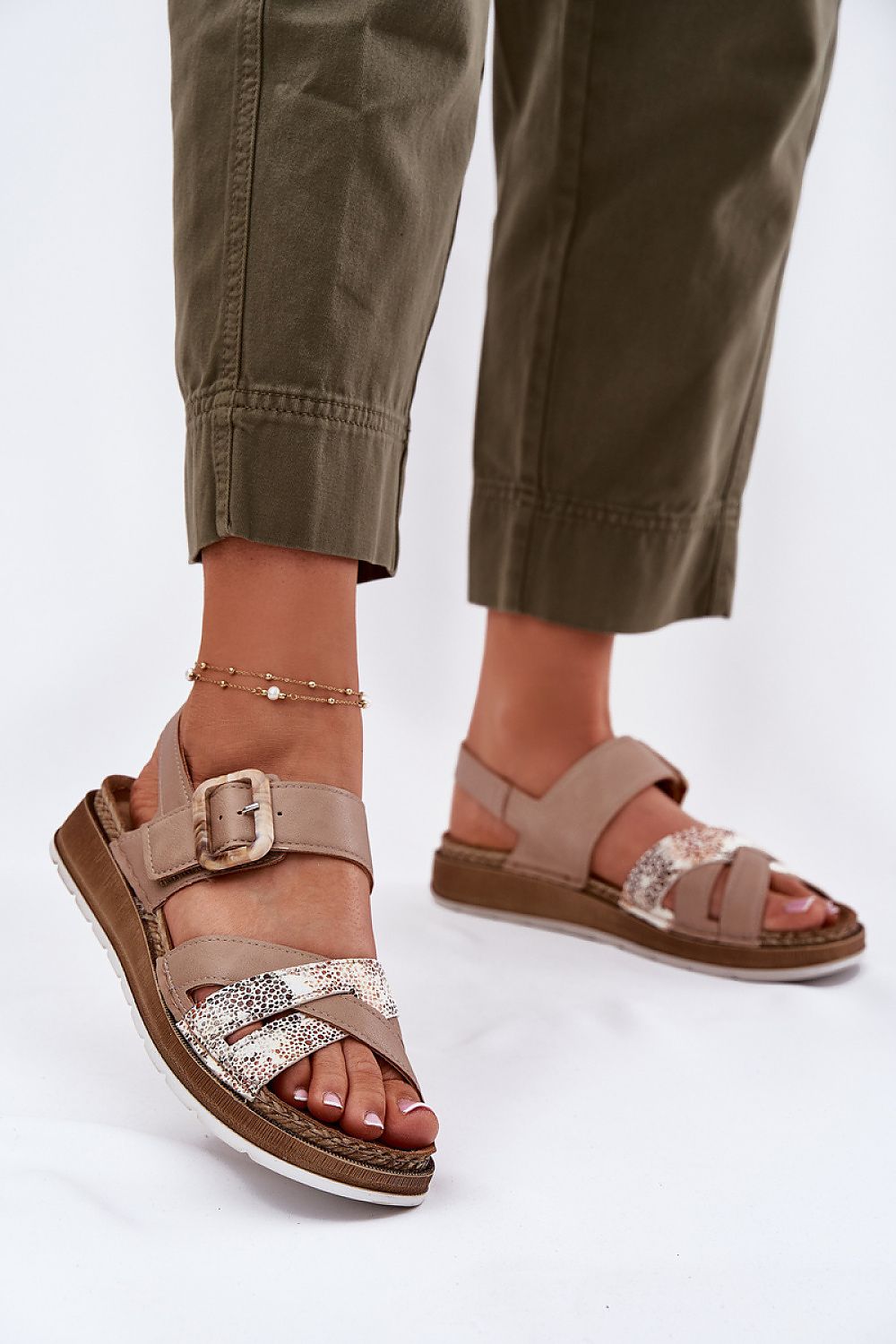  Sandales model 215159 Step in style 