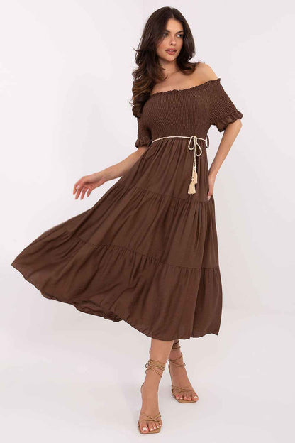 Robe de jour Italy Moda