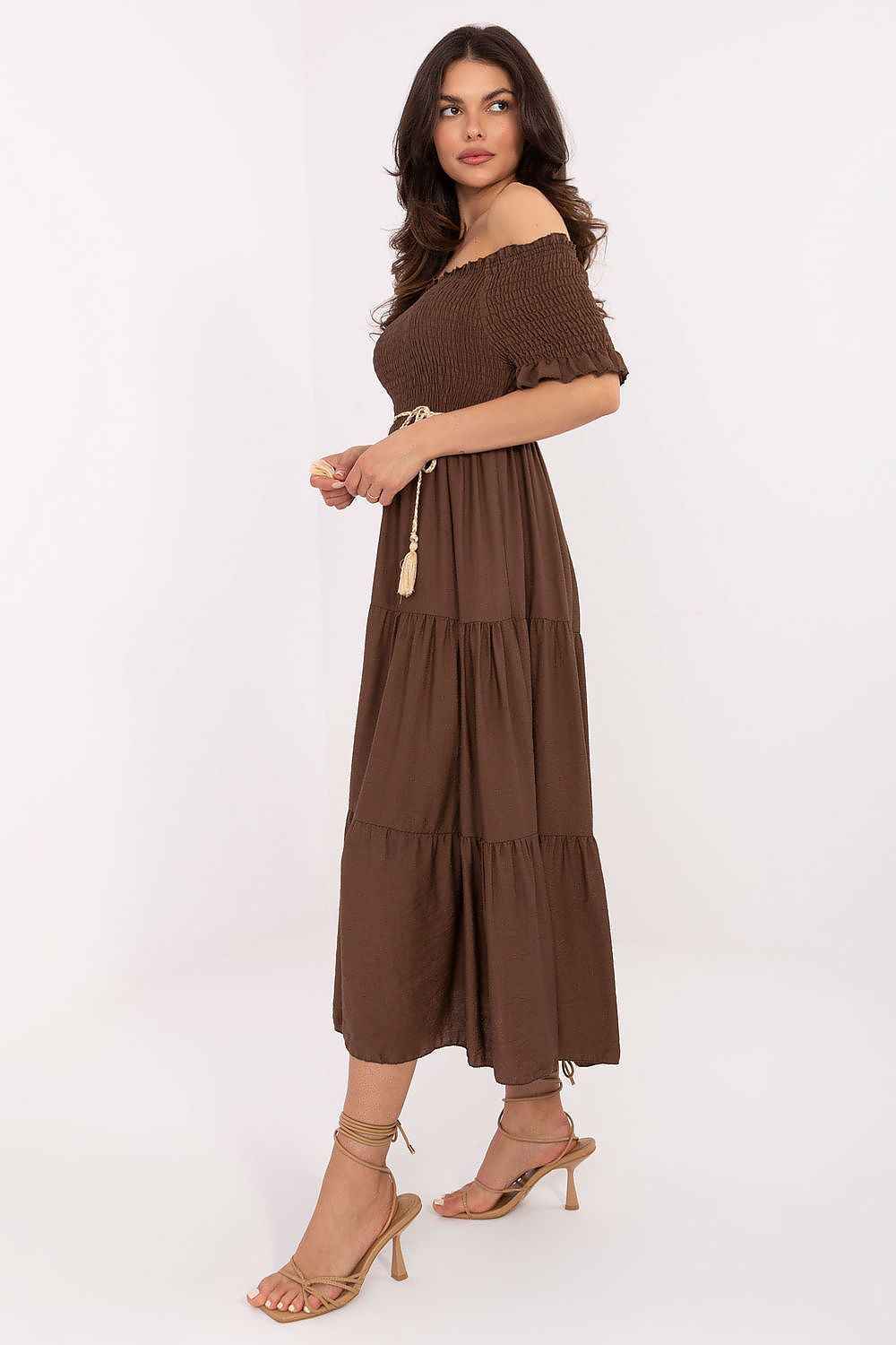 Robe de jour Italy Moda