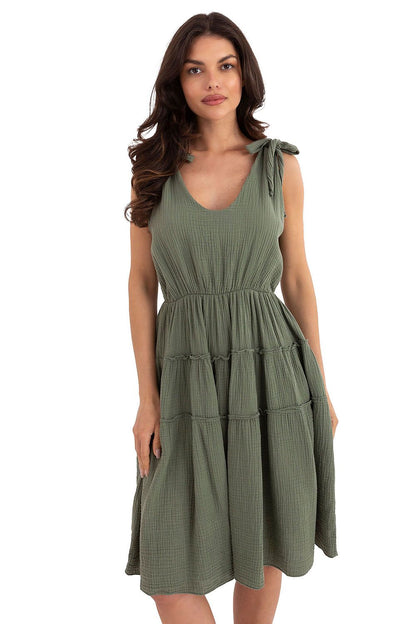  Robe de jour model 215204 Italy Moda 