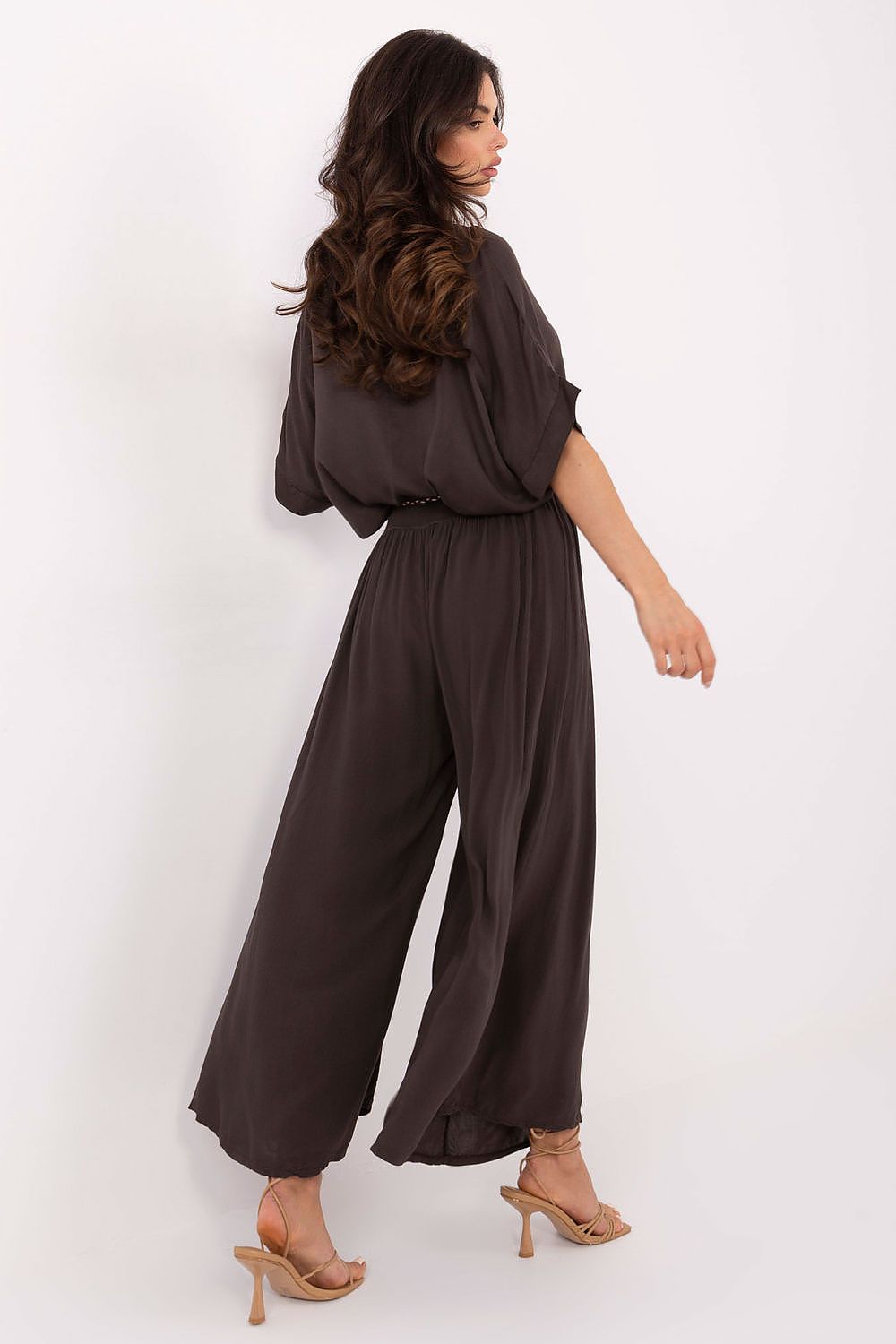  Pantalon femme model 215241 Och Bella 