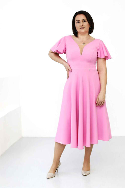 Robe de cocktail Jersa
