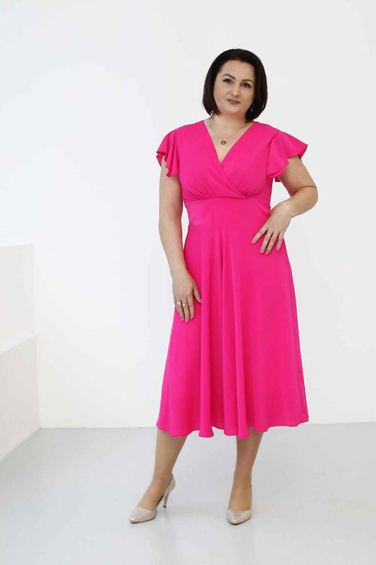 Robe de cocktail Jersa