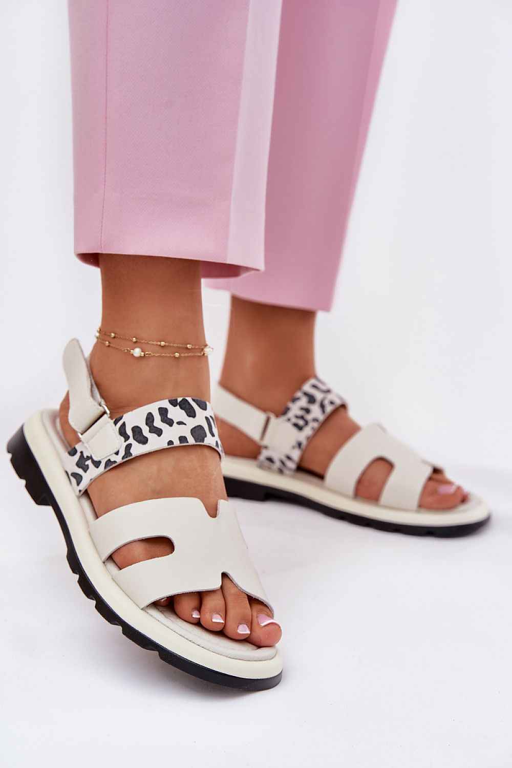 Sandales Step in style