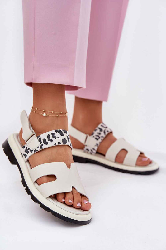 Sandales Step in style