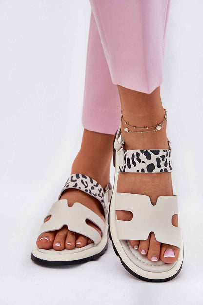 Sandales Step in style