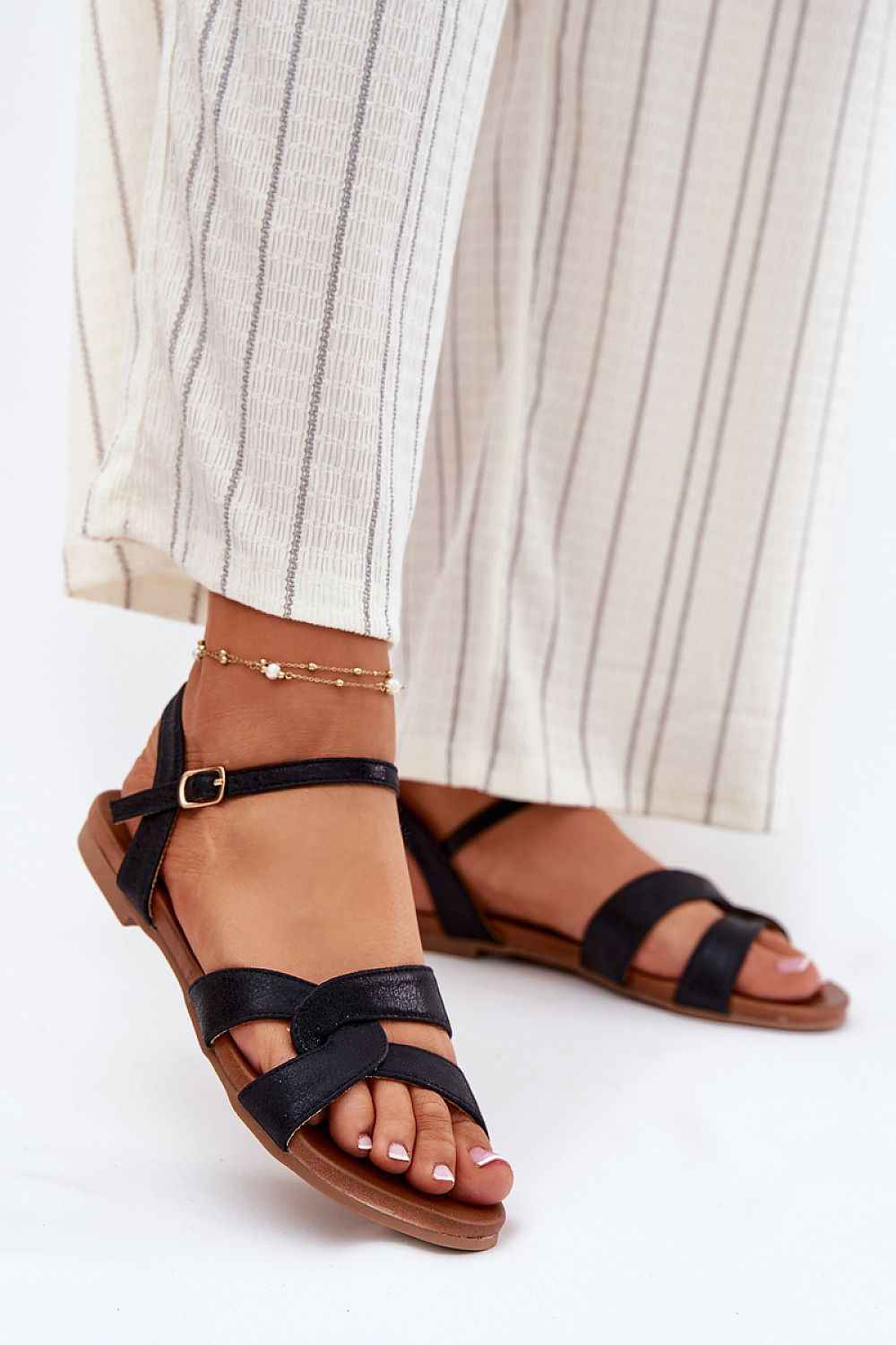 Sandales Step in style