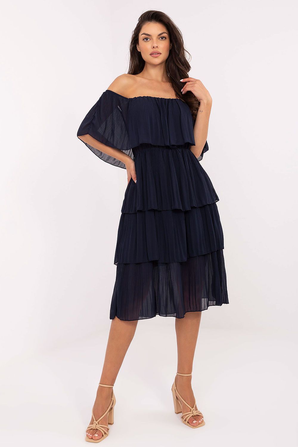  Robe de cocktail model 215561 Och Bella 