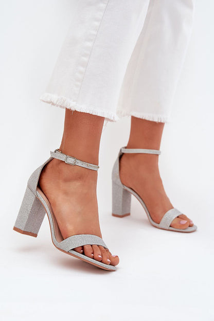  Sandales à talons model 215641 Step in style 