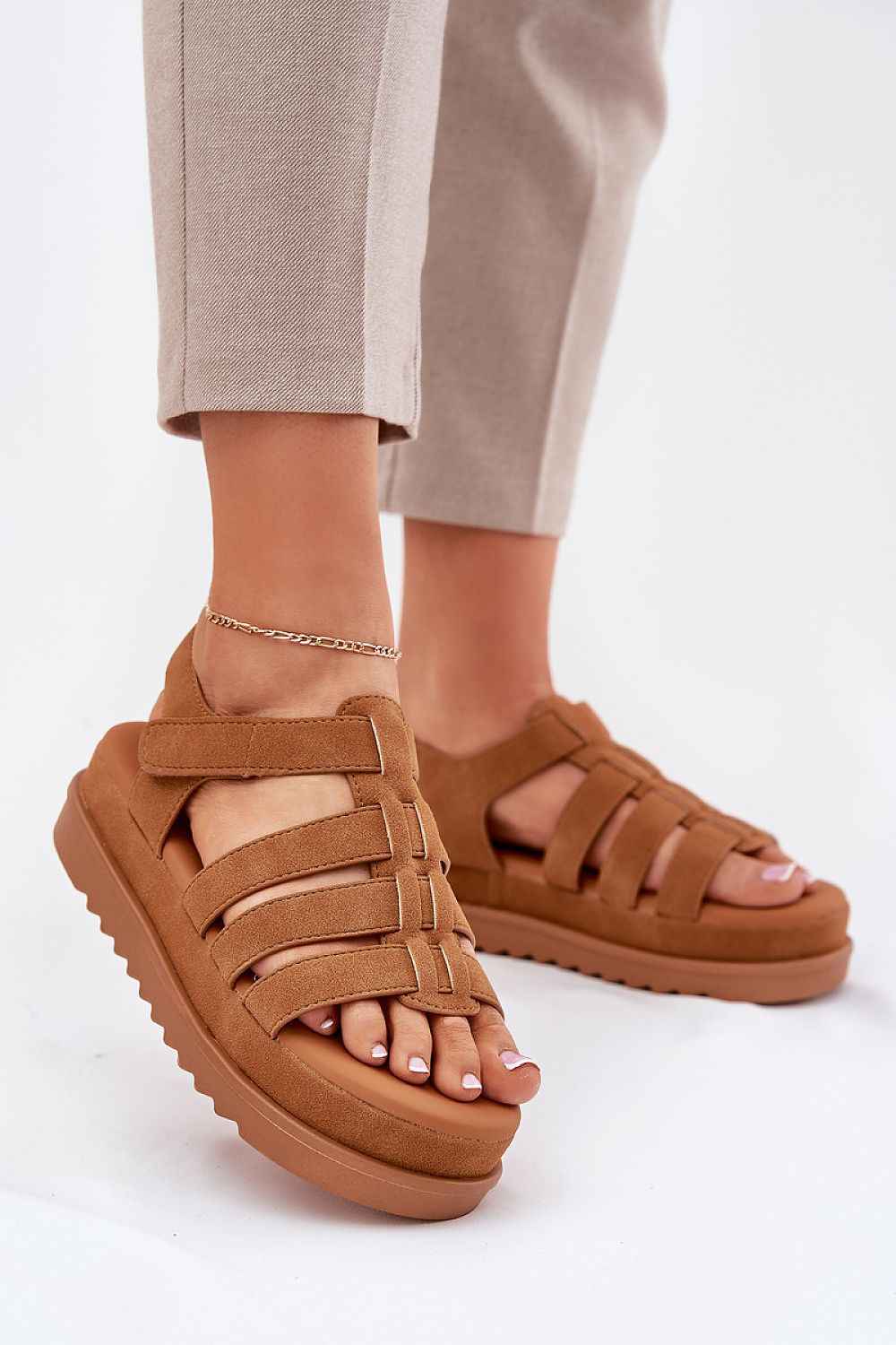 Sandales Step in style