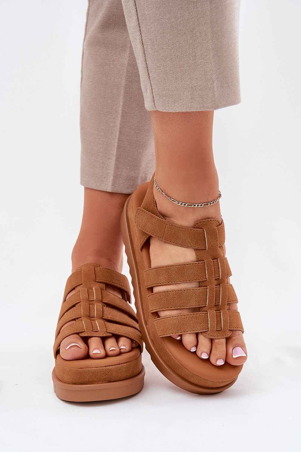 Sandales Step in style