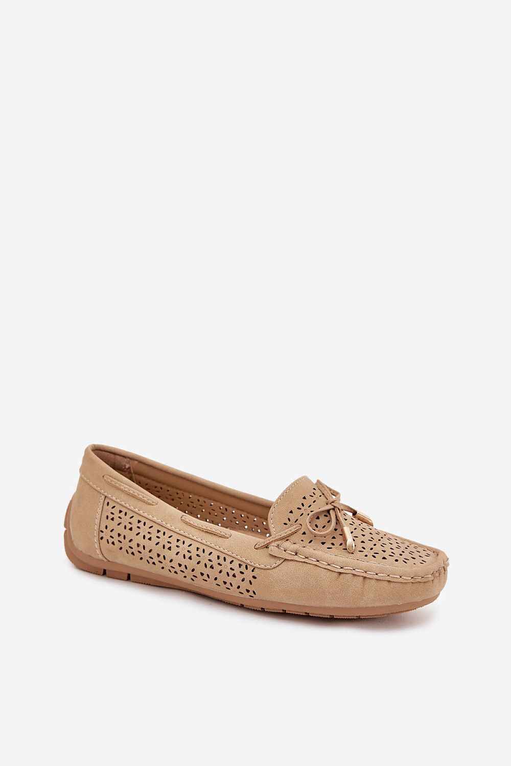 Moccasins Step in style