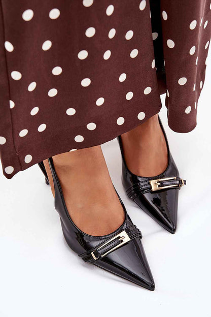 Talons hauts Step in style