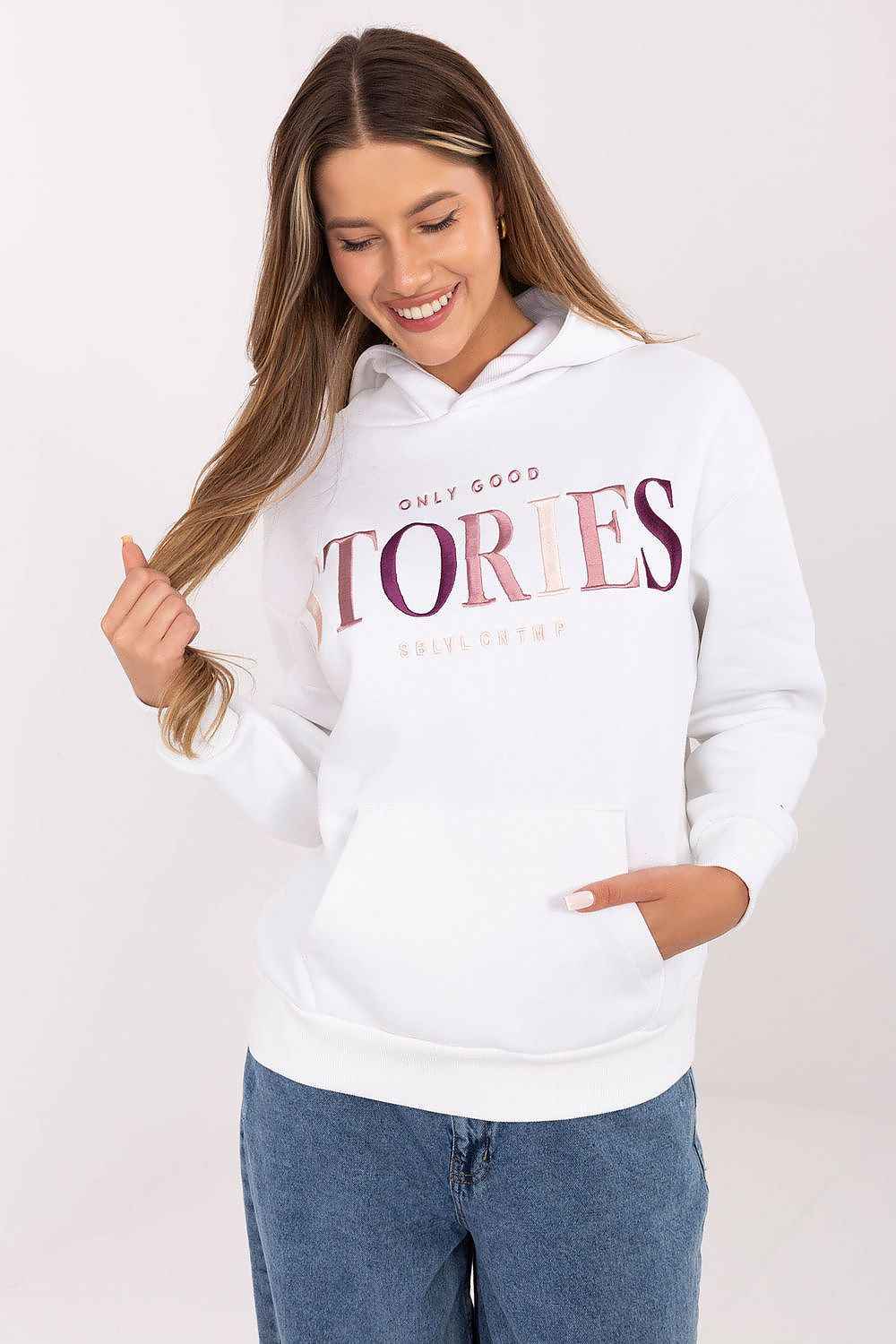 Sweatshirt Sublevel