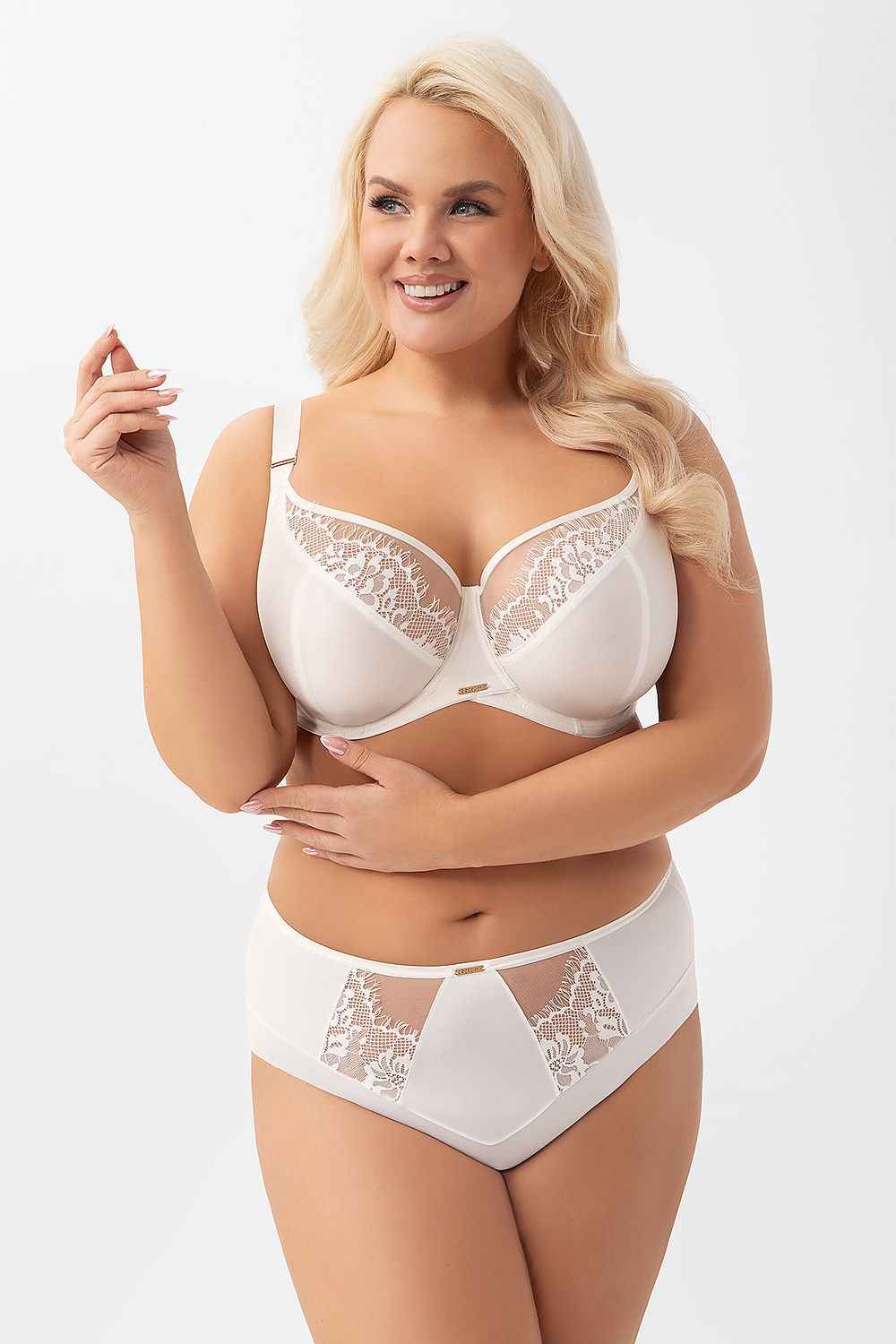 Soft Gorsenia Lingerie