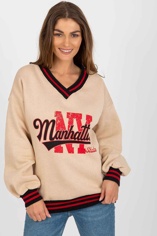 Sweatshirt Ex Moda