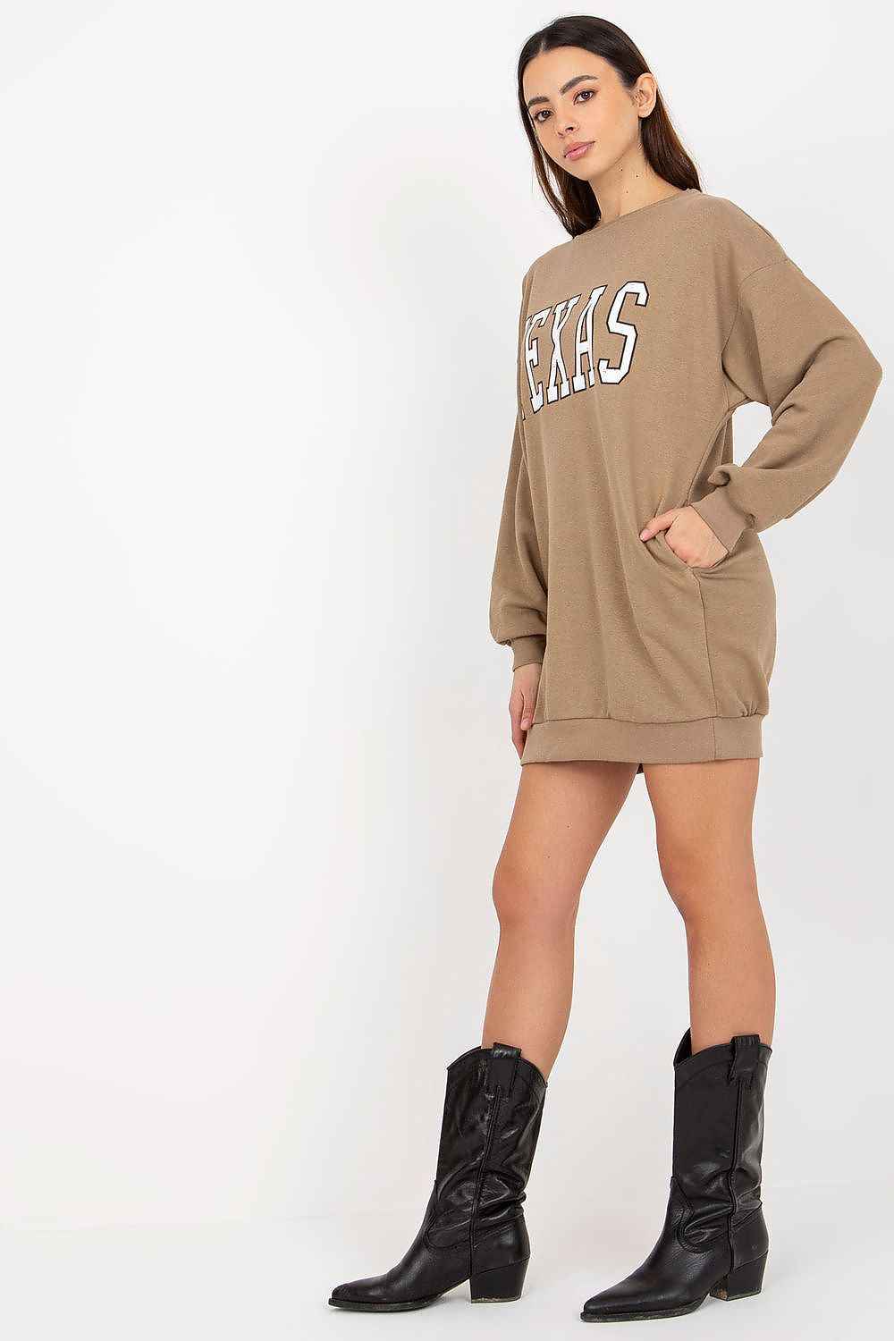 Sweatshirt Ex Moda