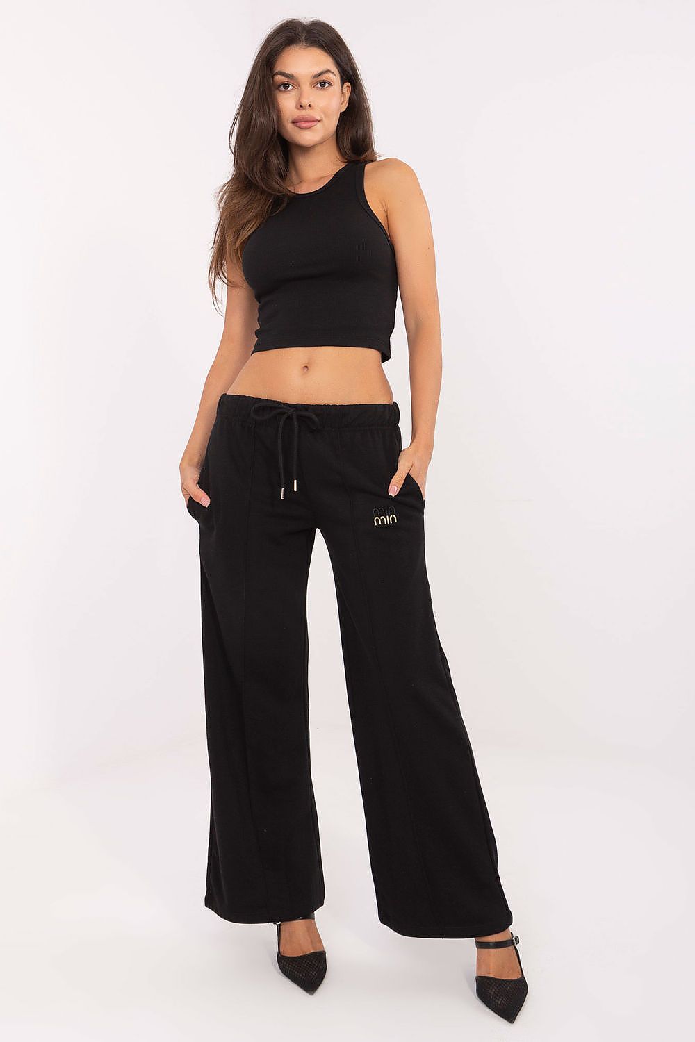  Pantalon survêtement model 216508 Relevance 