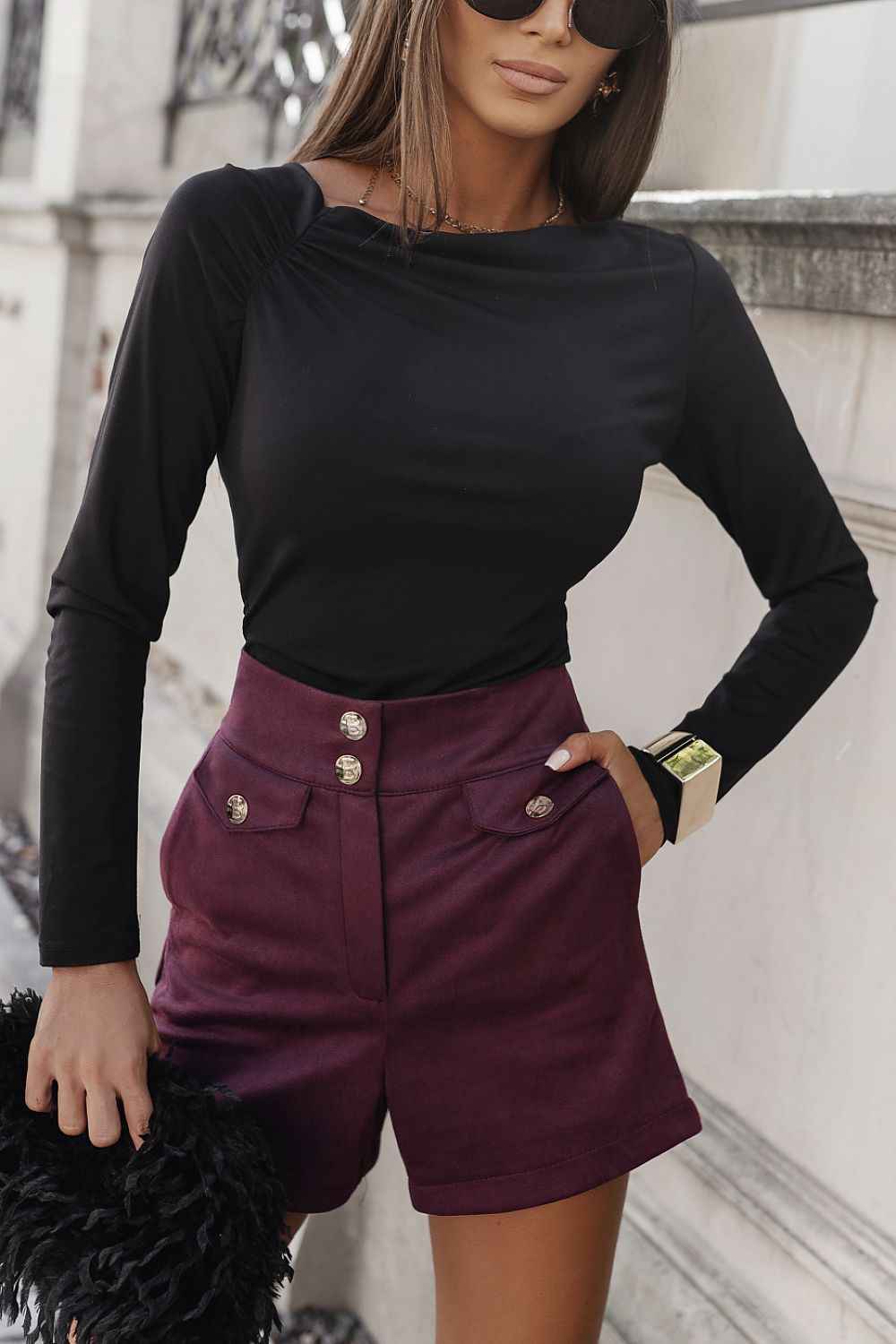 Shorts LaBalancia